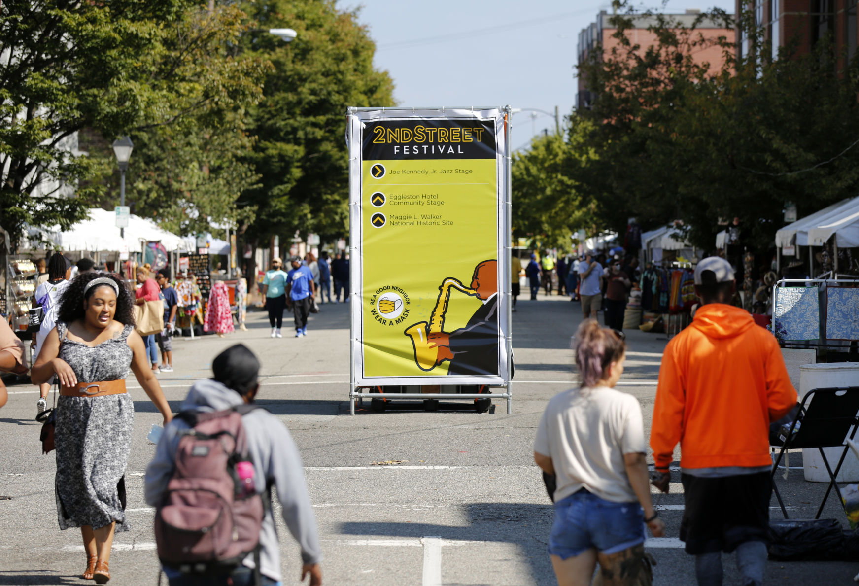 2nd Street Festival